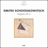 Shostakovich: Symphony No. 4 von Various Artists