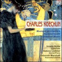 Koechlin: Chamber Music von Various Artists