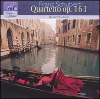 Schubert: Quartetto op. 161 von Amati Quartet