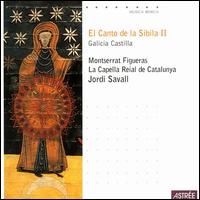 El Canto de la Sibila II: Galicia Castilla von Jordi Savall