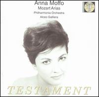 Mozart: Arias von Anna Moffo