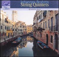 Brahms: String Quintets von Amati Quartet