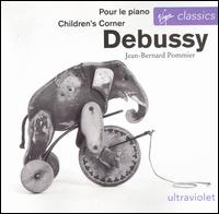 Debussy: Children's Corner; Pour le piano von Jean-Bernard Pommier