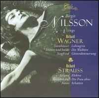 Birgit Nilsson Sings Richard Wagner & Richard Strauss von Birgit Nilsson