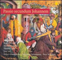 Bach: St. John Passion von Various Artists