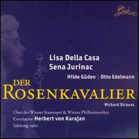 R. Strauss: Der Rosenkavalier von Various Artists