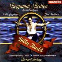 Britten: Billy Budd von Richard Hickox