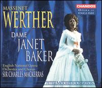 Massenet: Werther von Janet Baker