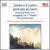 Howard Hanson: Orchestral Works, Vol. 1 von Various Artists
