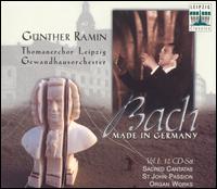 Bach: Made in Germany, Vol. 1 (Box Set) von Günther Ramin