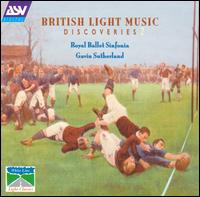 British Light Music Discoveries von Various Artists