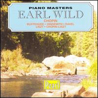 Piano Masters: Earl Wild von Earl Wild