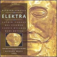 Strauss: Elektra von Various Artists