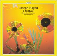 Haydn: 6 Notturni von Various Artists