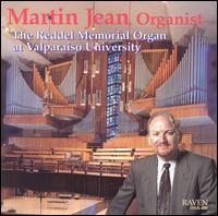 Martin Jean, Organist von Martin Jean
