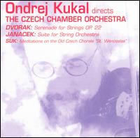 Ondrej Kukal Directs the Czech Chamber Orchestra von Ondrej Kukal