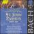 Bach: St. John Passion von Helmuth Rilling