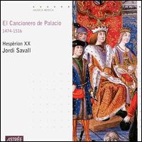 El Cancionero de Palacio, 1474-1516 von Jordi Savall