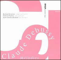 Debussy: Mélodies von Various Artists
