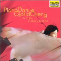 Piano Dance: A 20th-Century Portrait von Gloria Cheng