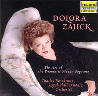 The Art of the Dramatic Mezzo-Soprano von Dolora Zajick