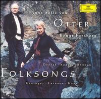 Folksongs von Anne Sofie von Otter