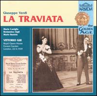 Verdi: La Traviata von Various Artists