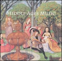 Music Of The Middle Ages von Trinity Baroque