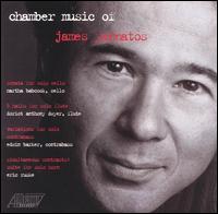 Chamber Music of James Yannatos von Various Artists