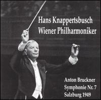 Hans Knappertsbusch Conducts the Wiener Philharmoniker von Hans Knappertsbusch