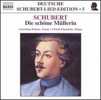Schubert: Die schöne Müllerin von Christian Elsner