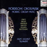 Nordic Organ Music von Hans Helmut Tillmanns