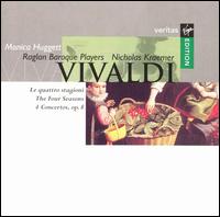 Vivaldi: The Four Seasons von Nicholas Kraemer