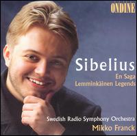 Sibelius: En Saga; Lemminkäinen Legends von Various Artists
