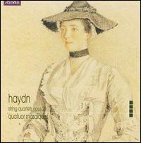 Haydn: String Quartets, Op. 20 von Quatuor Mosaïques