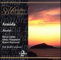 Rossini: Armida von Tullio Serafin