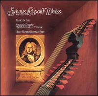 Silvius Leopold Weiss: Music for Lute von Various Artists