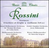 Rossini: Overtures von Various Artists