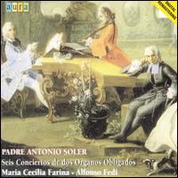 Soler: Concertos with Organ Obligato von Various Artists