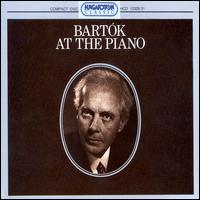Bartók at the Piano-1 von Béla Bartók