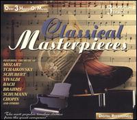 Classical Masterpieces (Box Set) von Various Artists