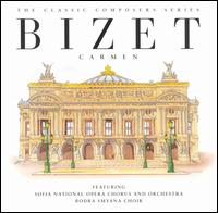 Bizet: Carmen von Various Artists