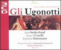 Meyerbeer: Gli Ugonotti von Various Artists