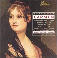 Bizet: Carmen von Various Artists