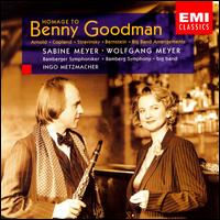 Homage to Benny Goodman (1909 - 1986) von Various Artists