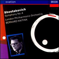 Shostakovich: Symphony No. 4 von Bernard Haitink