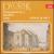 Dvorák: String Quartet No. 2; Bagatelles; Largo von Panocha Quartet