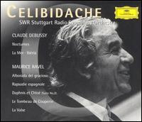 Celibidache Conducts Debussy & Ravel (Box Set) von Sergiu Celibidache