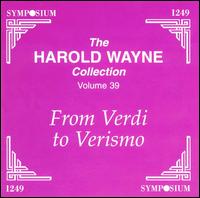 Harold Wayne Collection Volume 39 von Various Artists
