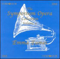 Symposium Opera Collection Volume 4 von Emma Eames